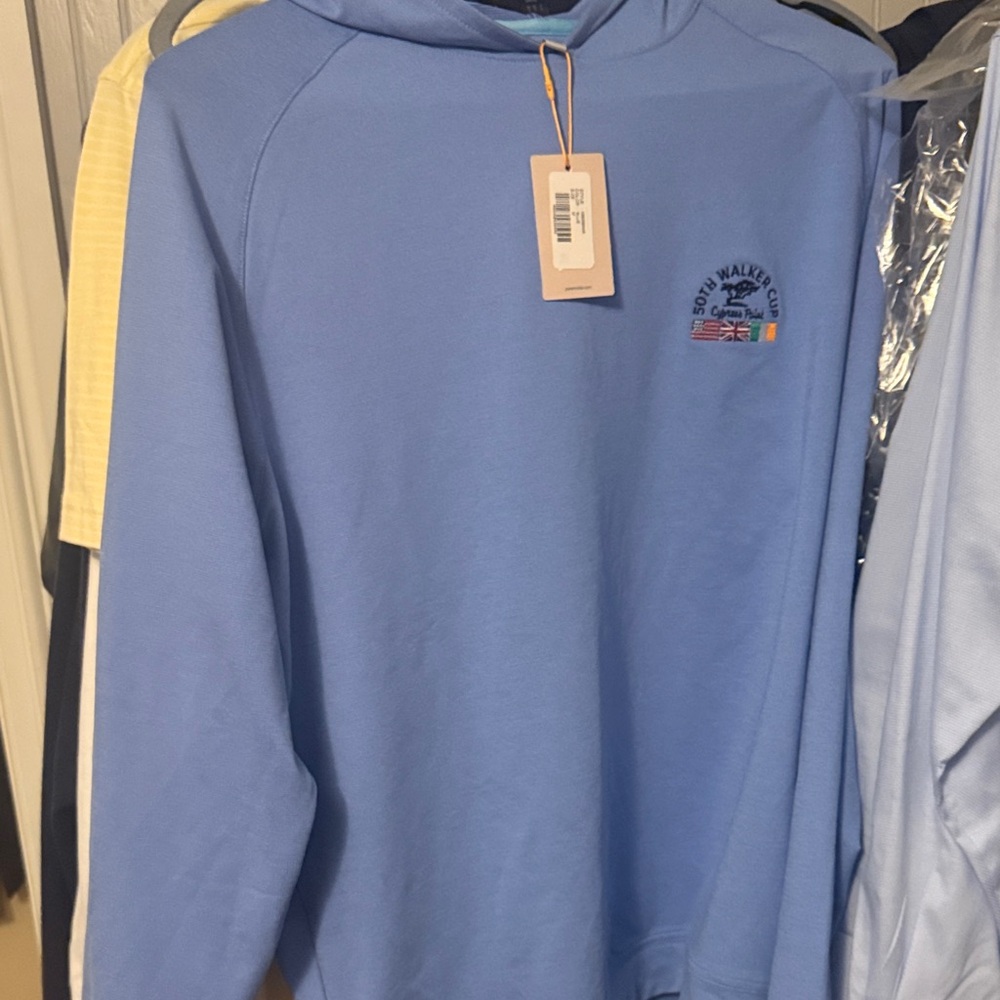 Peter Millar Walker Cup Hoodie